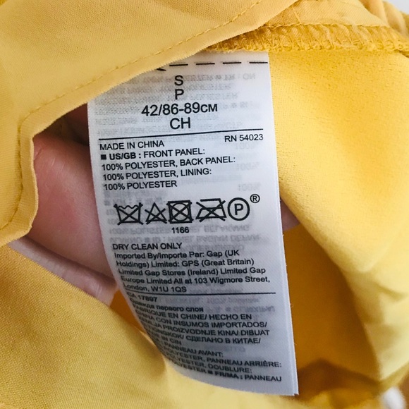 Banana Republic Blouse - Picture 6 of 6